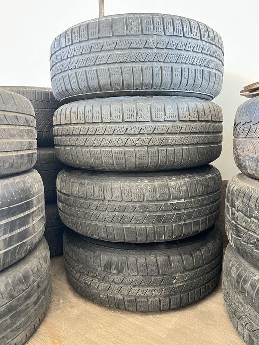 Диски с резиной w140 Кабан
