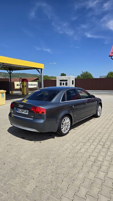 Audi a4 b7 s-line