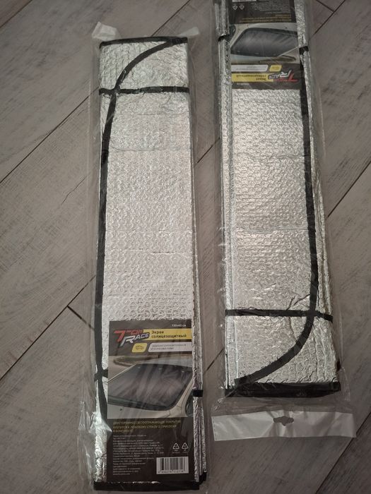 Экран солнцезащитный