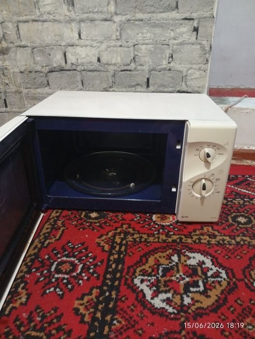 Микроволнвка яхши