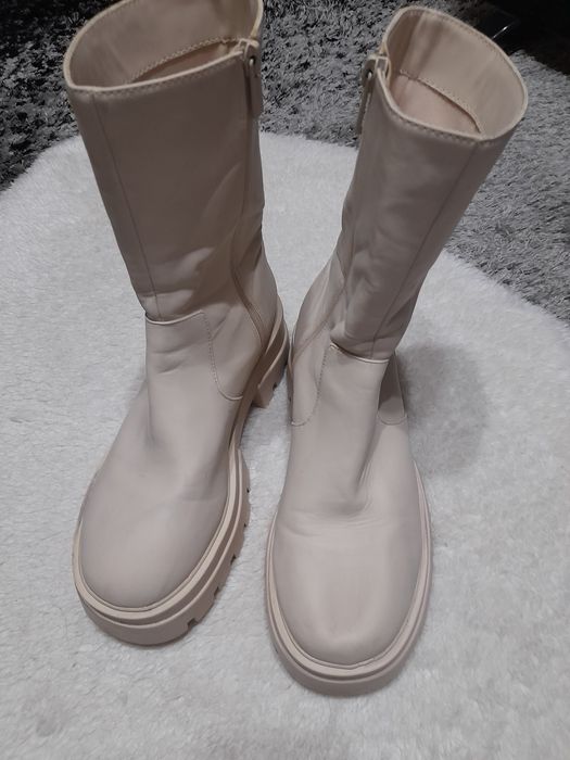 Ботуши на PULL & BEAR