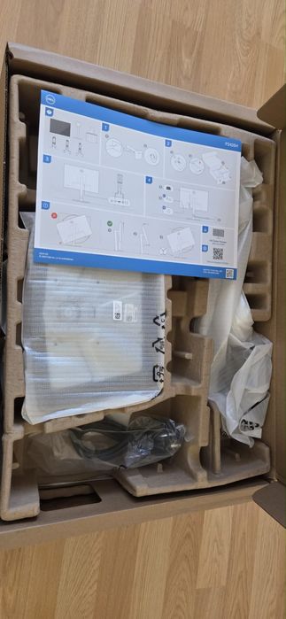 Монитор Dell P2425H 100hz full hd