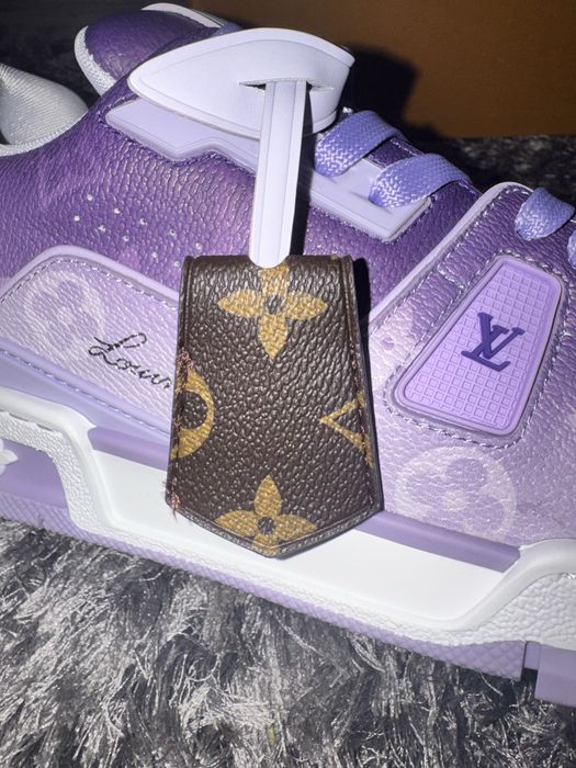 Louis Vuitton Trainer Sneaker