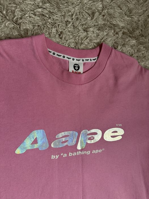 Тениска Aape By A Bathing Ape