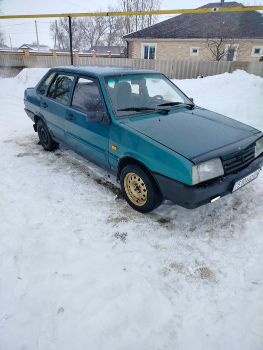 Продам ваз 21099