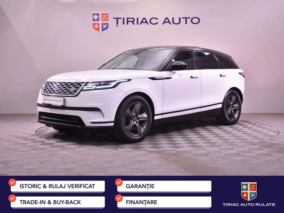 Land Rover Range Rover Velar