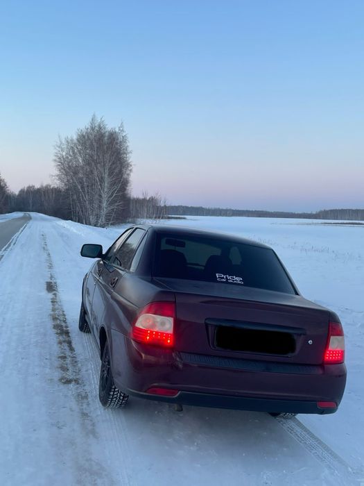 Продам приору 2008г