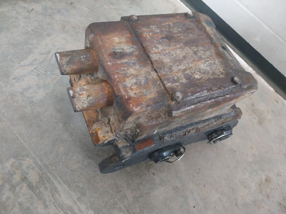 Cupla automata miniexcavator