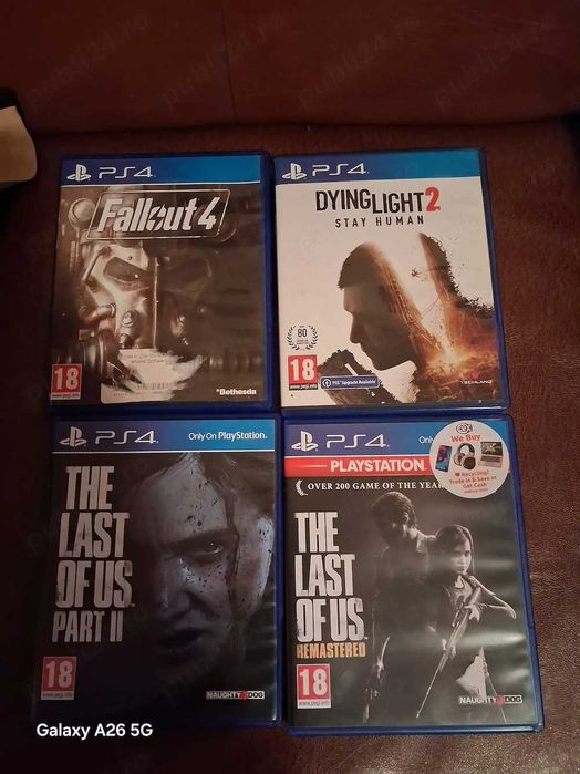 Ps 4 500 gb ca NOU