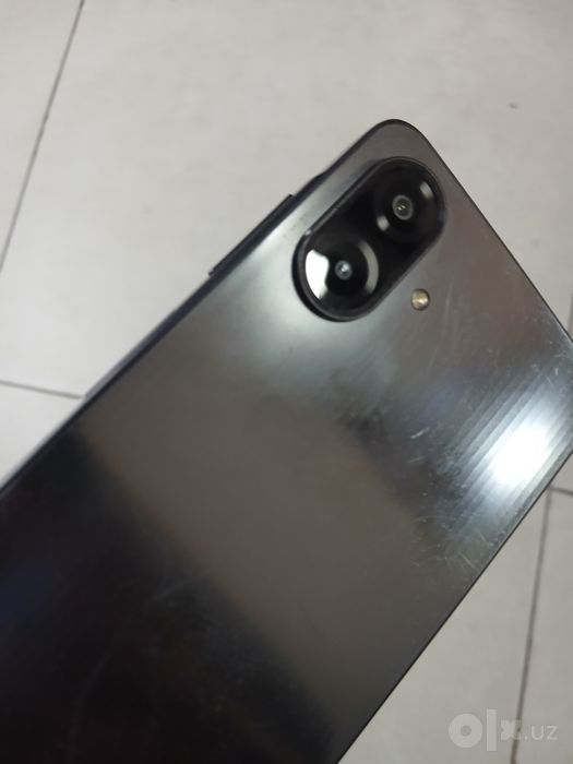 Samsung A07 60 fps