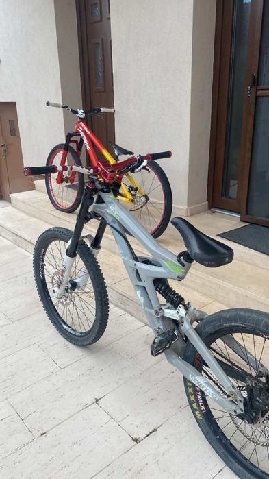 scott gambler fr20 2009 cadru L