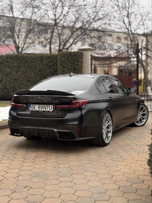 BMW M5 2020 — imagine 3