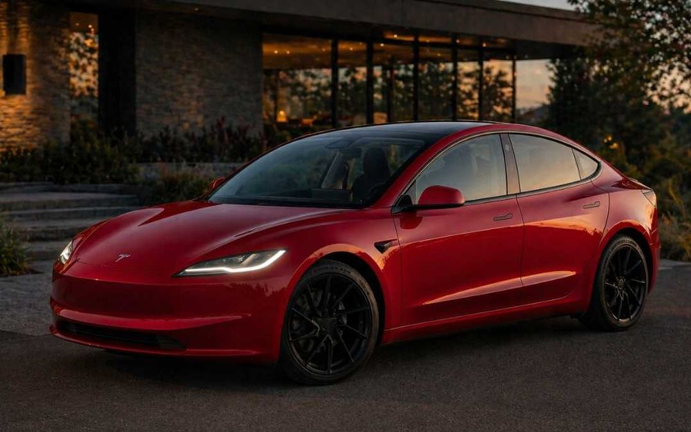 Комплект джанти RacingLine R18 Tesla Model 3