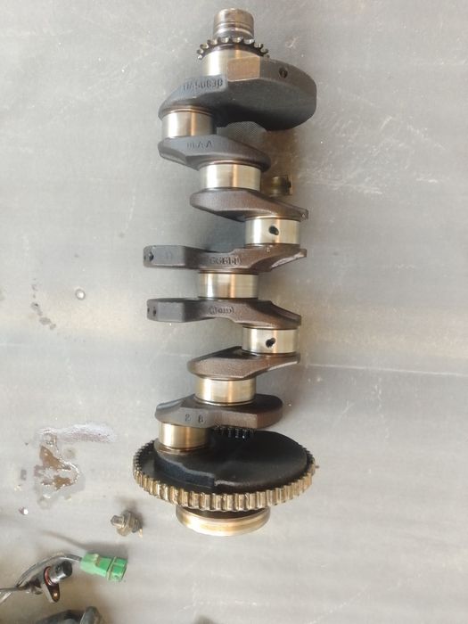 Коленвал сатылады