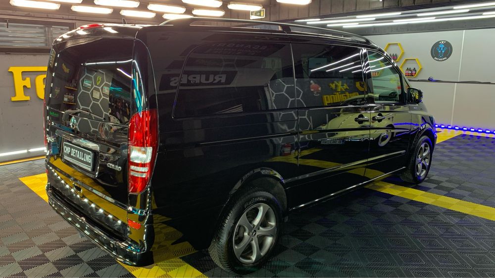 Mercedes Benz Viano 3.0 Automata