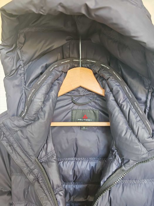 Мъжко зимно яке Peuterey  с гъши пух размерS