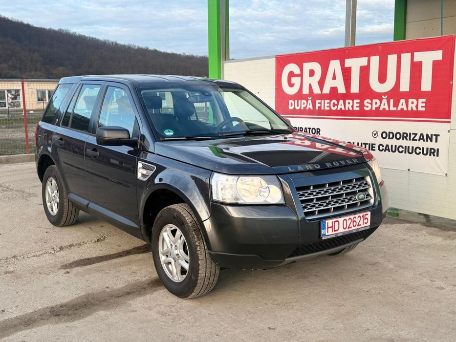 Land Rovwr freelander || An fab 2011 Diesel 4x4 import Germania