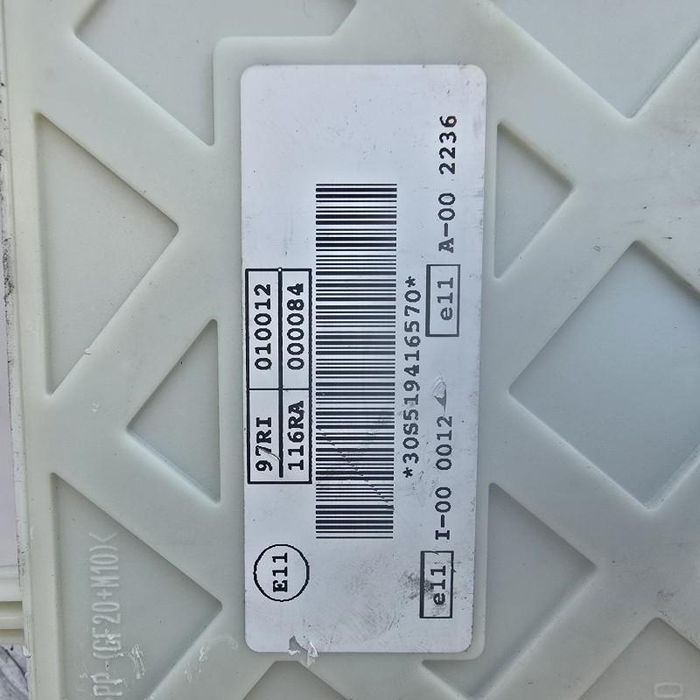 Panou sigurante Ford Grand C-Max