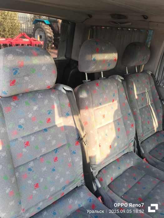 Мерседедес Вито 2002