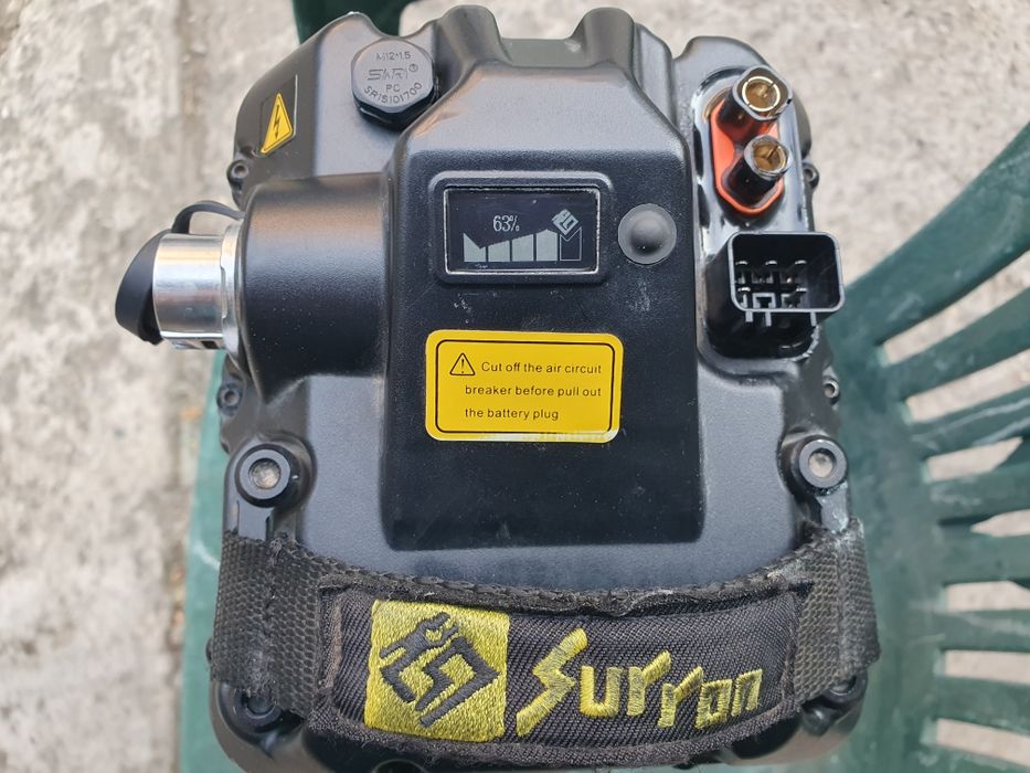 Батерия battery surron light bee