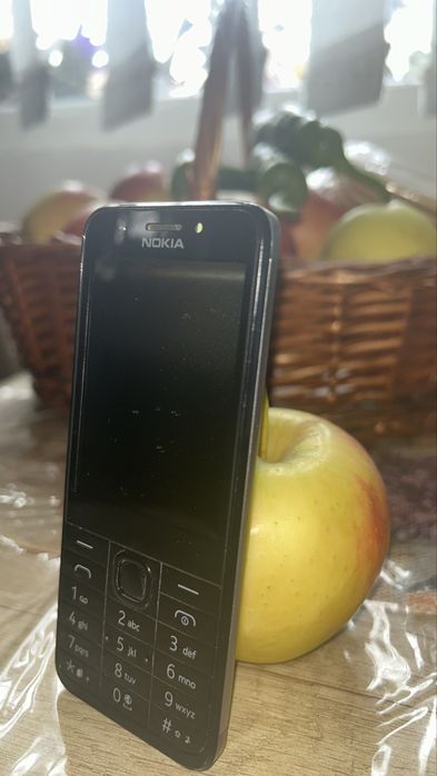 Nokia 230 black.