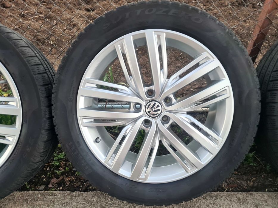 Джанти за Vw Tiguan