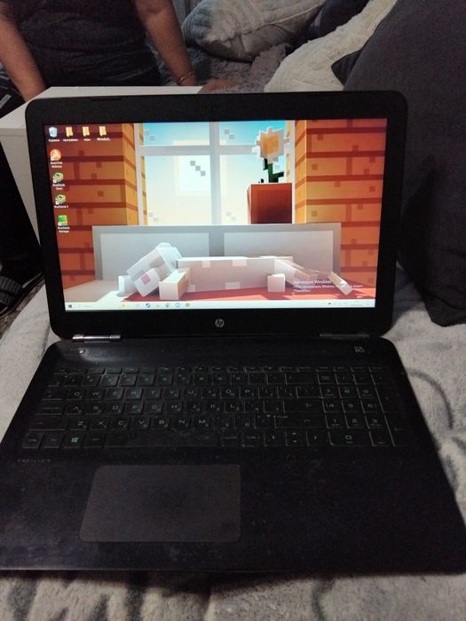 Hp pavilion продам ноутбук