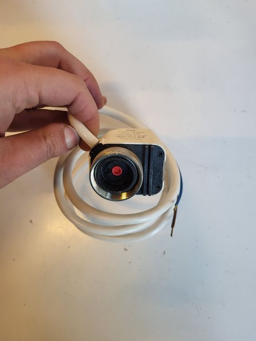 Electromotor pt vana