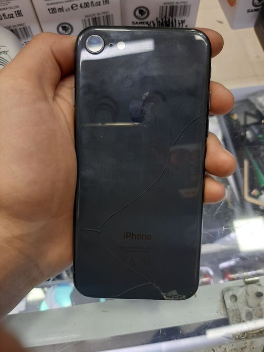 Iphone 8 64gb black