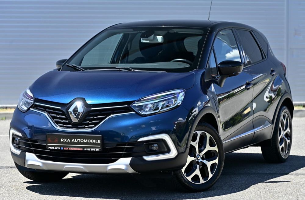 RENAULT Captur 2018 — imagine 2