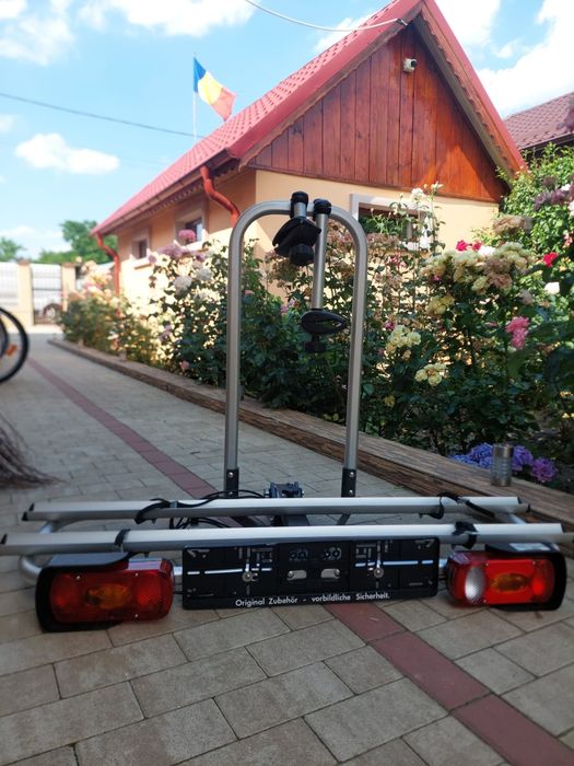Suport 2,3,4 biciclete/ Sistem cadru biciclete