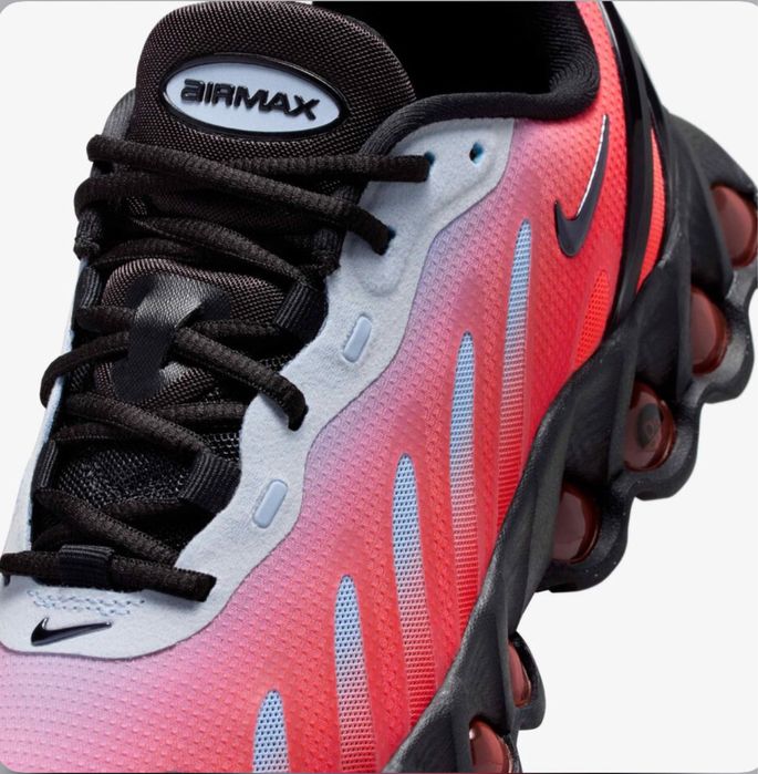 Nike Air Max DN8 Bright Crimson UK4.5/5.5/37.5номер/38.5номер/23.5см