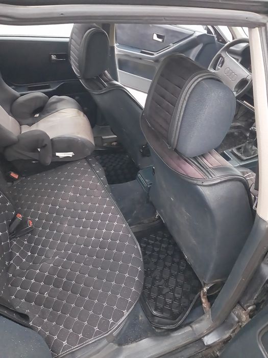 Продам audi 80 в хорошем состоянии