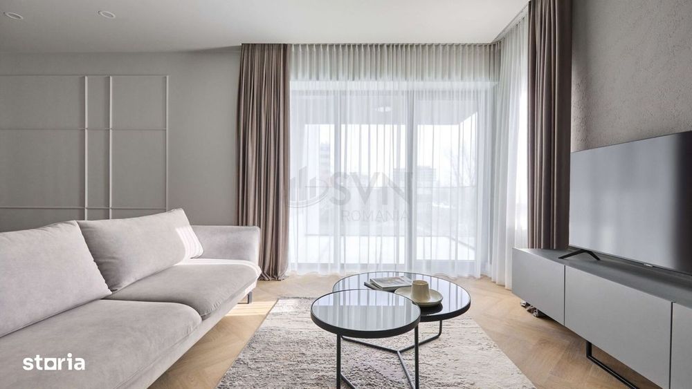 Apartament 4 camere metrou Pipera Dimitrie Pompeiu