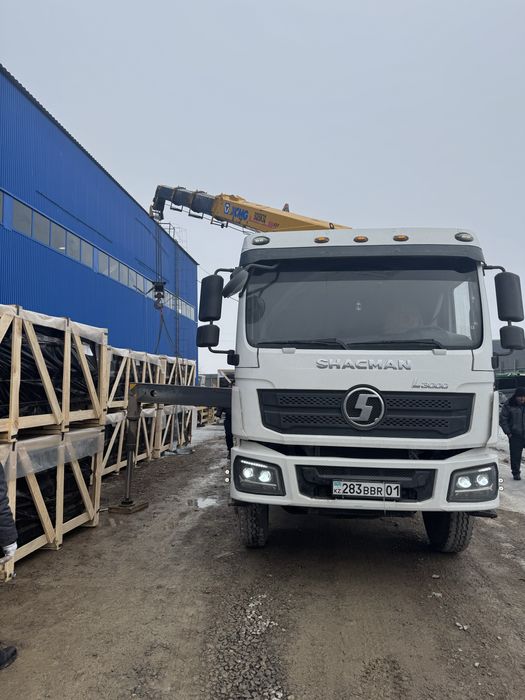 Услуги манипулятора