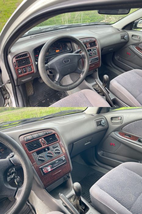 Toyota Avensis T22 2. 0 Turbo Diesel Royal Edition