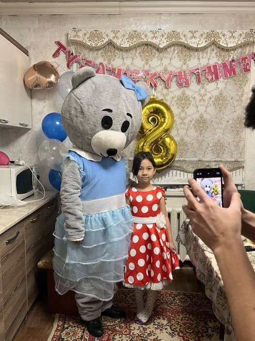 Teddy Mickey mouse 24/7