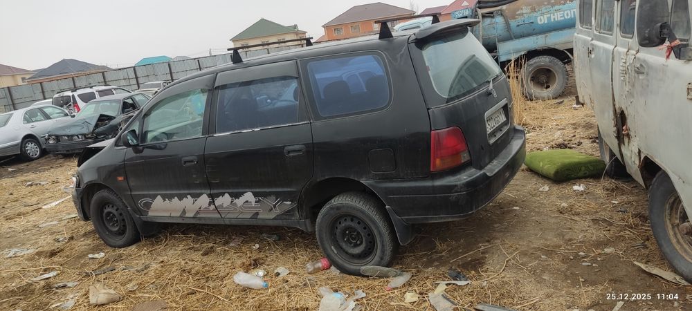 Авто Хонда Одиссей 95г 2,2