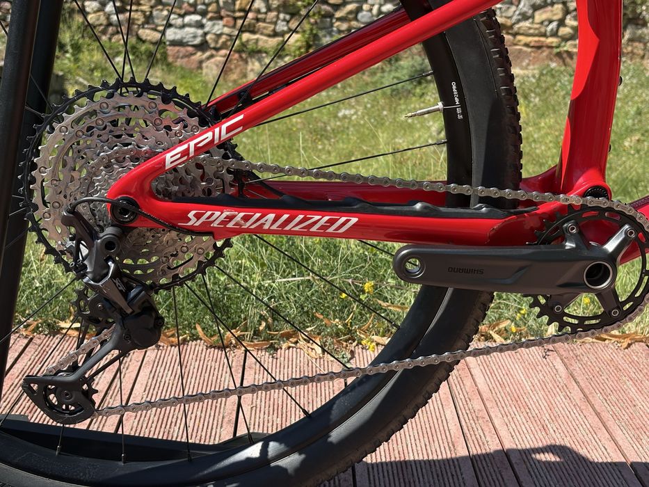 Specialized Epic Comp Carbon 2021