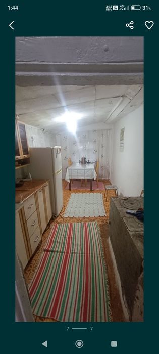 СРОЧНО Продам дом в с.Кенесары