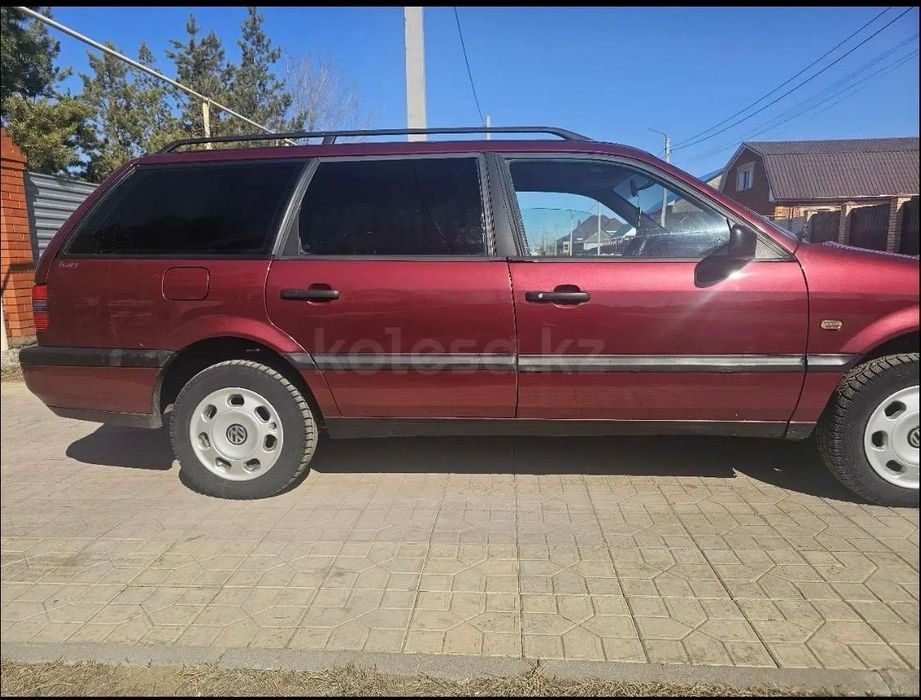 Продам Volkswagen Passat b4