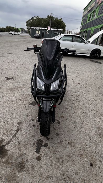 Продам скутер самурай 150