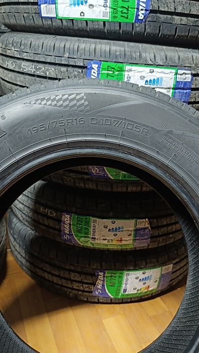 195/75R16C  8PR HAIDA
