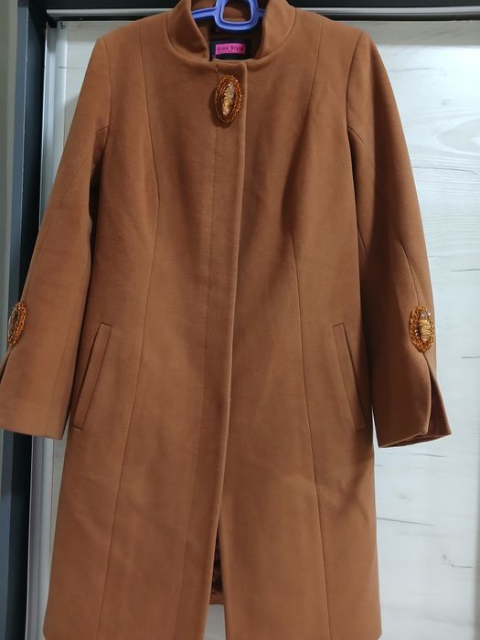 Пальто кашемир .