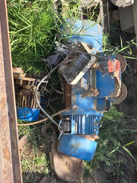 Telfer 5 tonnalik balgariya