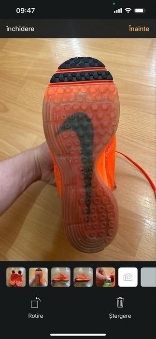 Vand adidasi Nike Zoom