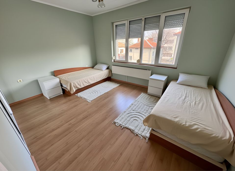 Директно от собственик - Апартамент 120 кв.м. + партерен апартамент 43кв.м.