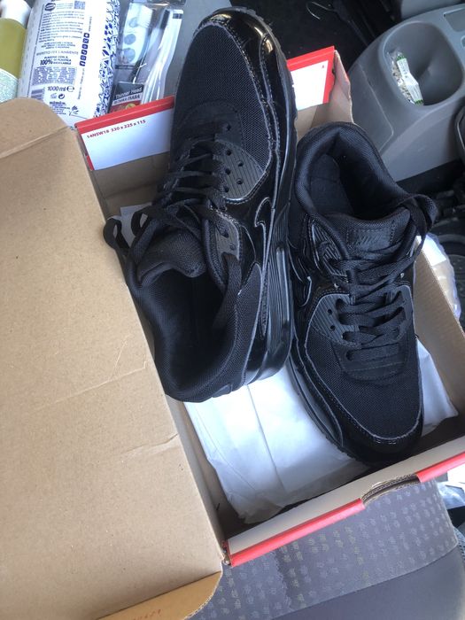 Маратонки Nike N43 -27.5см