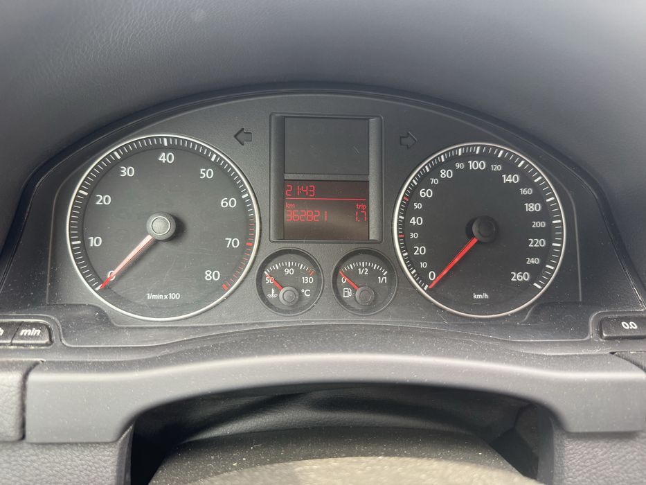 De vanzare vw Golf 5 plus