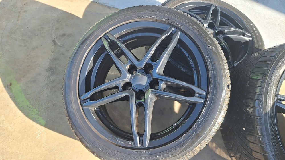 Джанти 5×115 /7J /ET 42/ 17ки